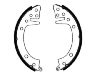 剎車(chē)蹄片 Brake Shoe Set:MST05044