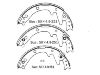 剎車(chē)蹄片 Brake Shoe Set:MB277006