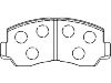 剎車片 Brake Pad Set:MB 193 295